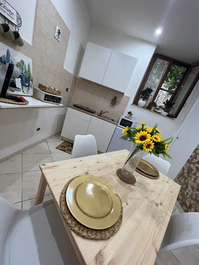 A Un Passo Da Dante Villa Naples Holiday home